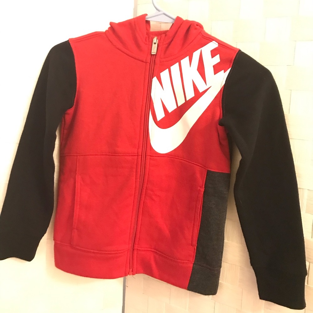 Nike toddler hoodie